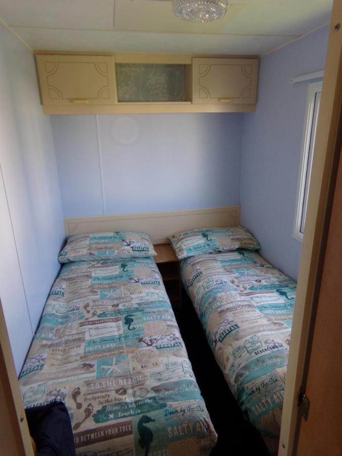 Happydaze Caravan Bacton  Luaran gambar